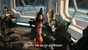 Капитан Марвел 2 - ТВ спот „По-далече“ с български субтитри
