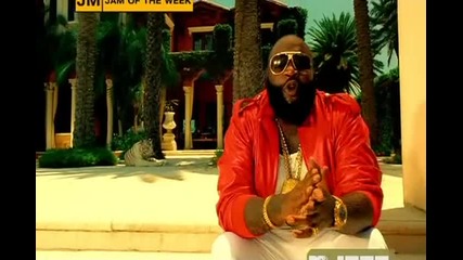 Rick Ross ft Nelly and Avery Storm - Here i am (Promo Only)
