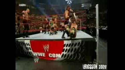 Wwe Royal Rumble Match 2009 Part 2[low Quality]