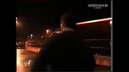 W W F Armageddon 1999 Triple H vs. Vince Mcmahon [3/4]