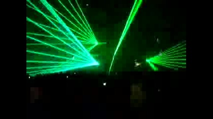 Qlimax Belgium 2007 With Lasers