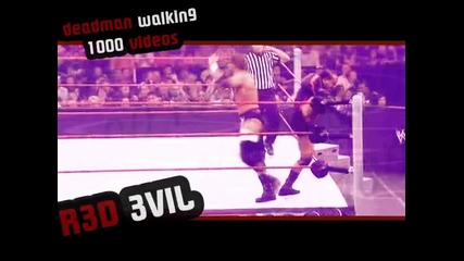 Mv | Bring me 2 life - Deadman Walkin9: 1000 Videos In Vbox7 ! : ) | R3d 3vil Production 09 | hq 