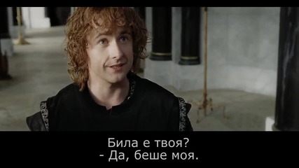 28. Властелинът на пръстените: Бг суб - Завръщането на краля (2003) The Lord of the Rings Extended