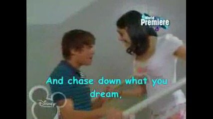 Vanessa Hudgens and Zac Efron - Everyday (full + Lyrics)