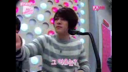 Dbsk - My Favs 4 - 4 [eng Sub]