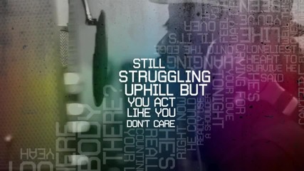K'naan Ft. Nelly Furtado - Is Anybody Out There [ Lyric Video ] H D