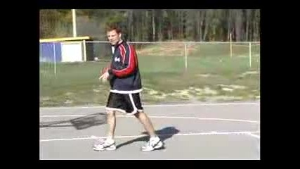 Basketball Dribbling Tips & Tricks Ladder Warm Up Drills for Basketball 