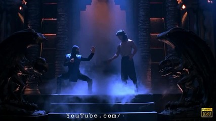 *m The Immortals - Mortal Kombat (videomix)