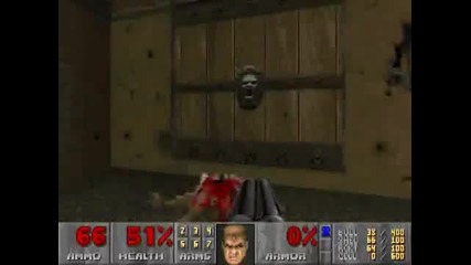 Doom 2 Level 16 