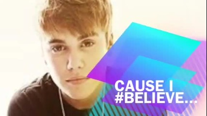 Justin Bieber - Born To Be Somebody