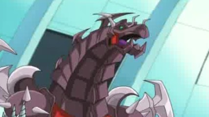 Yu-gi-oh Gx Еп. 26 Бг Аудио