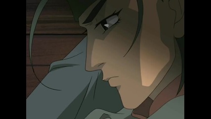 The Twelve Kingdoms Hq (12 - те кралства) Episode 8 (eng Dub + eng sub) 
