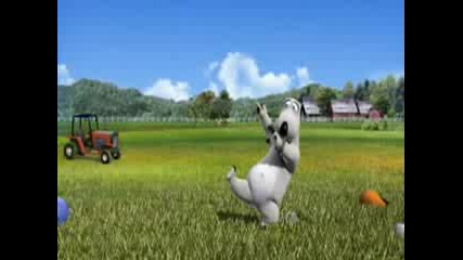 I Love Sky - Много Яка Анимацийка
