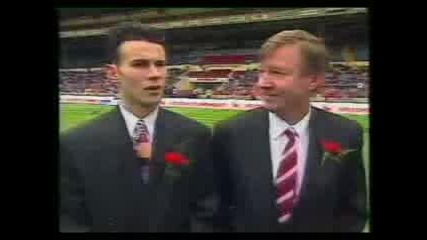 Ryan Giggs - Една Легенда