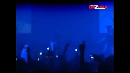 Dvj Bazuka - Crap Of The World (live @ Ukraine2008) 