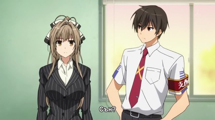 [ Бг Субс ] Amagi Brilliant Park епизод 6 [ H D ] [ Subteam ]