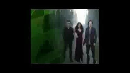 The Vampire Diaries New Promo on Axn Sci - Fi (russia) 