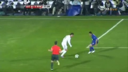 Cristiano Ronaldo vs Getafe Away 