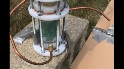 Hho Gas enabling 