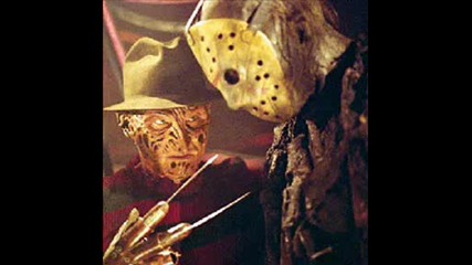 freddy Vs jason