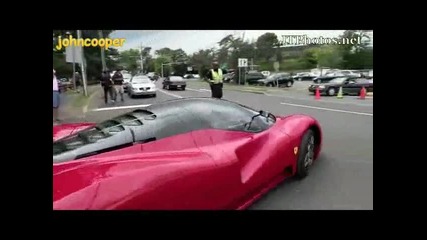 Невероятното Ferrari P4/5 