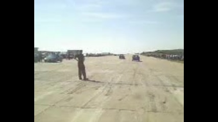Лудото Комби от Авто Клуб Казанлък - 02.05.2010 - на гонки в Габрово 