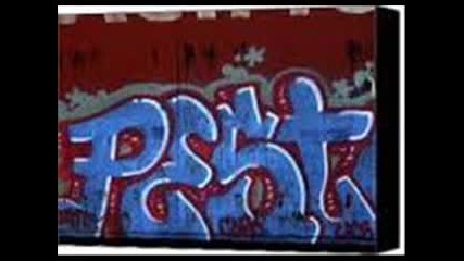 graffiti by Poze,blayz,pest