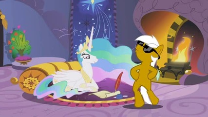 Psy - Gangnam Style (my little pony)
