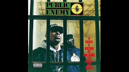 Public Enemy-rebel Without A Pause