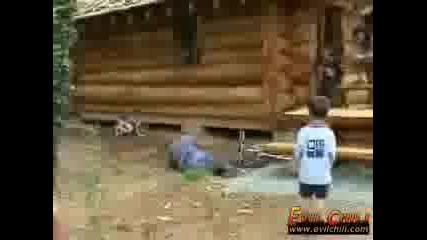 Неграмотник С Колело