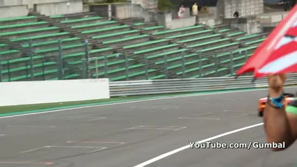 Lamborghini Gallardo Spyder vs 430 Scuderia