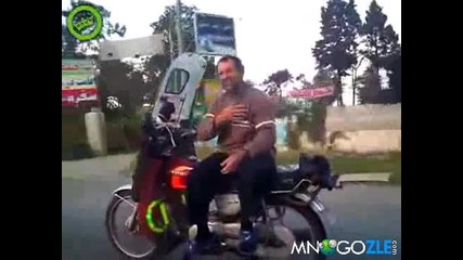 бати моториста