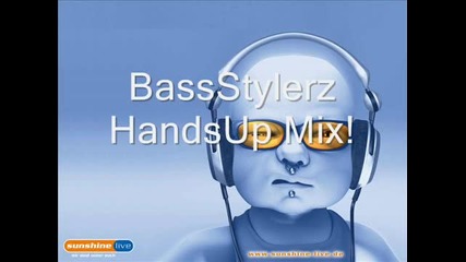 techno mix handsup