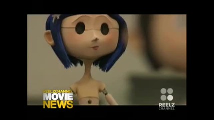 Coraline Hits Theaters 