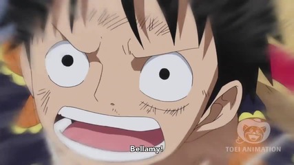 One Piece - 711 ᴴᴰ