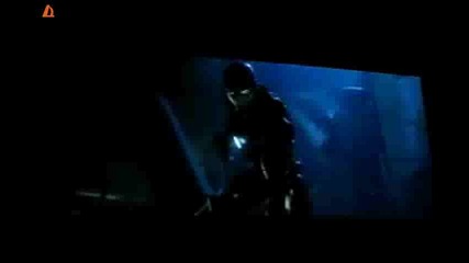 Железен човек (iron Man) - making
