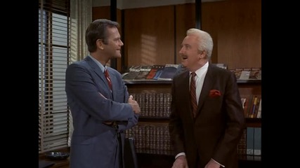Bewitched S6e11 - Darrin The Warlock