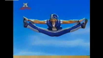Lazy Towns Intro