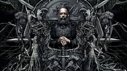 [hd] Превод Ciara - Paint It Black - The Last Witch Hunter Sountrack Текст