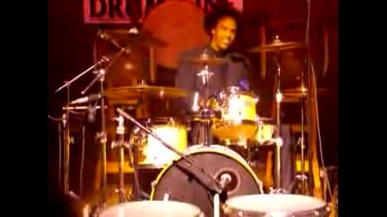 Smoothjazz Drummer, Terry Artis - Cool So
