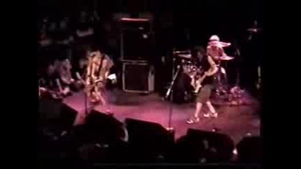 His Hero Is Gone (live)