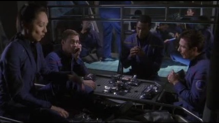 Star Trek Enterprise - S02e12 - The Catwalk бг субтитри