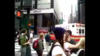 Fdny Ambulance On Call