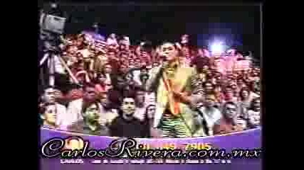 Carlos Rivera - Eres Mexico Academia