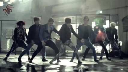[бг суб] U-kiss - Standing Still
