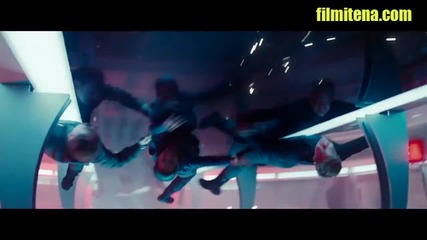 Star Trek Into Darkness / Стар Трек Пропадане в мрака 2013 - Филм трейлър