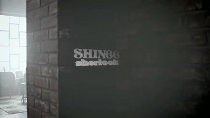 Shinee - Sherlock Jap. Ver. (pv)