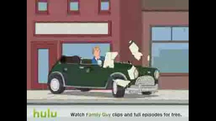 Family Guy - Пиратско преследване