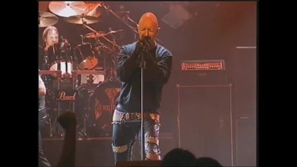 Halford quot;never Satisfied quot; from Live In Anaheim Dvd 