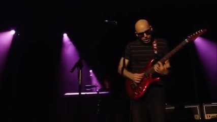 Joe Satriani ~ Solitude Littleworth Lane ~ Satchurated ( Live in Montreal )